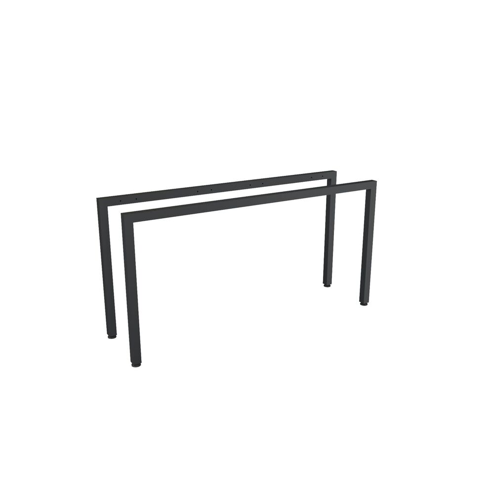 Набор крайних опор для двойного бенча