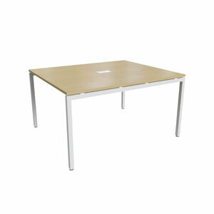 Стол переговоров с подразетником