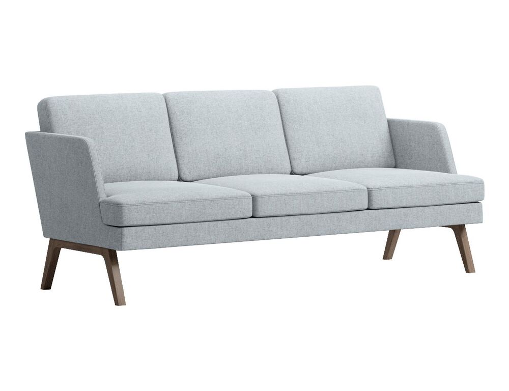 Диван трехместный