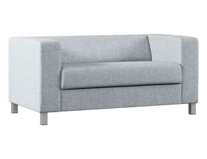 Диван с подлокотниками двухместный