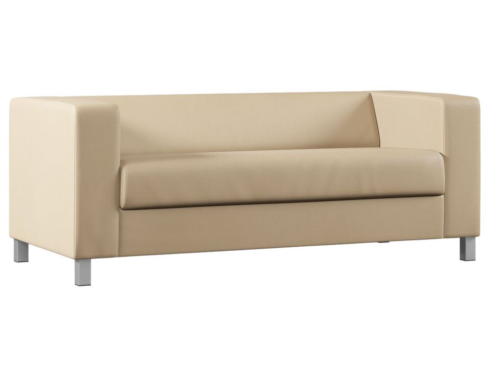 Диван с подлокотниками трехместный