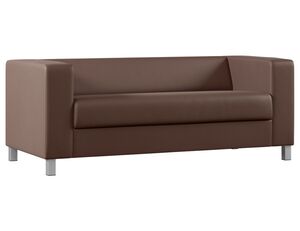 Диван с подлокотниками трехместный