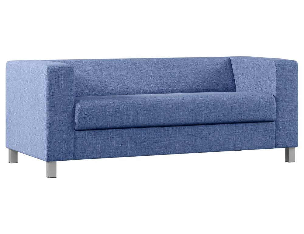 Диван с подлокотниками трехместный