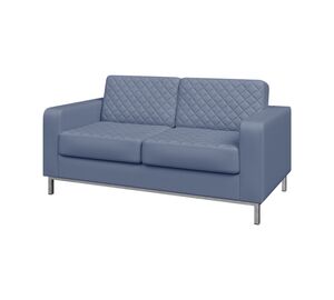 Диван 2-местный Бентли