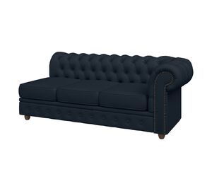 Модуль 3-местный раскладной левый Честер-Люкс