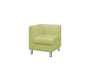 Модуль угловой правый Домино