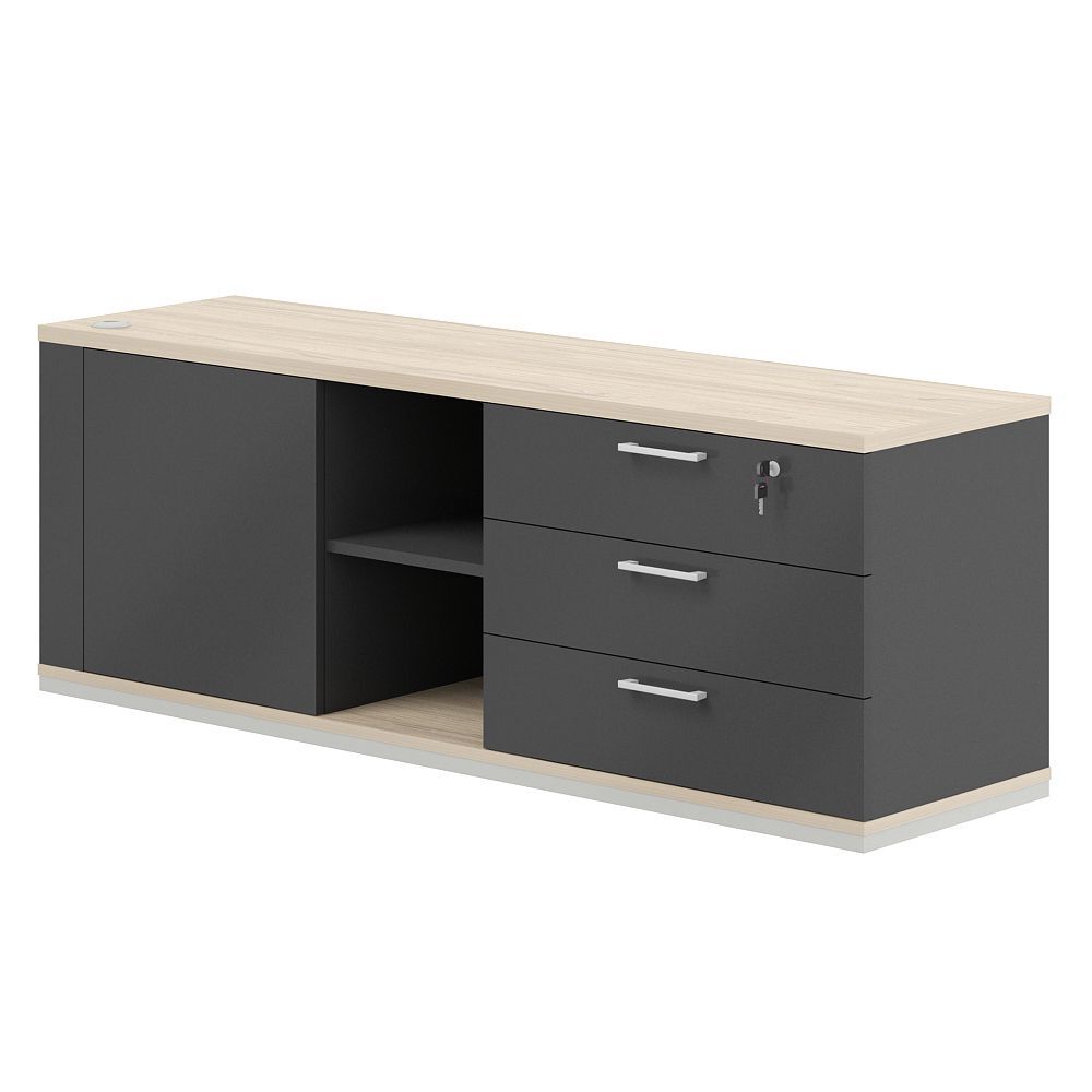 Тумба опорная, правая