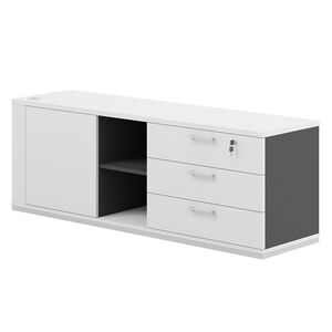 Тумба опорная, правая