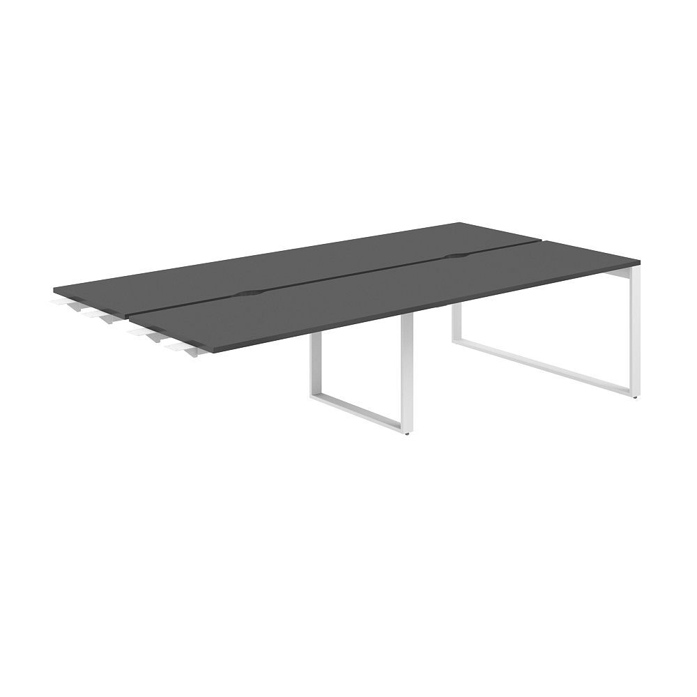 Рабочая станция комбо f-t-f c вырезом