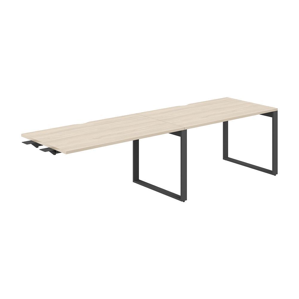 Рабочая станция комбо s-b-s c вырезом