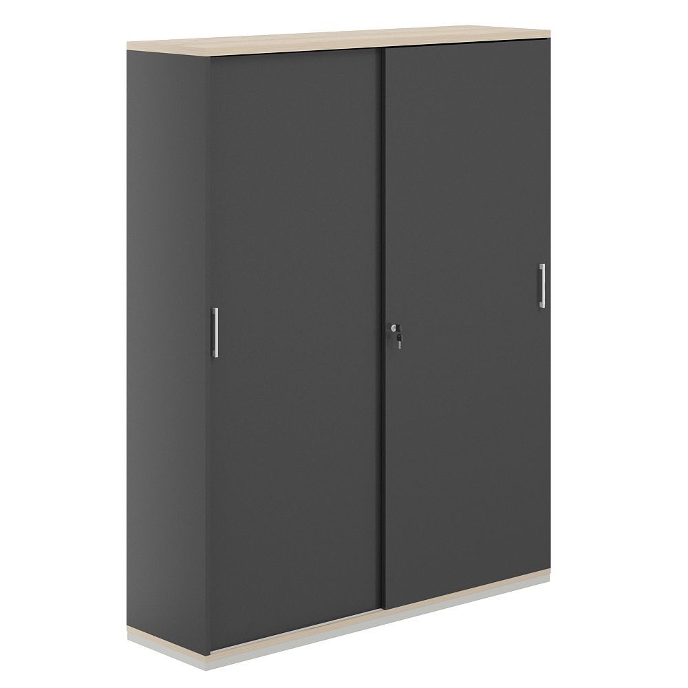 Шкаф-купе 5 уровней 1438