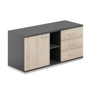 Тумба сервисная с замком