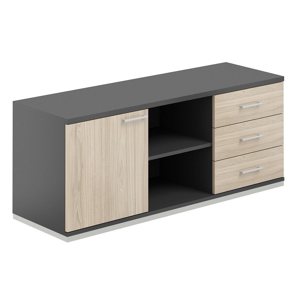 Тумба сервисная с замком