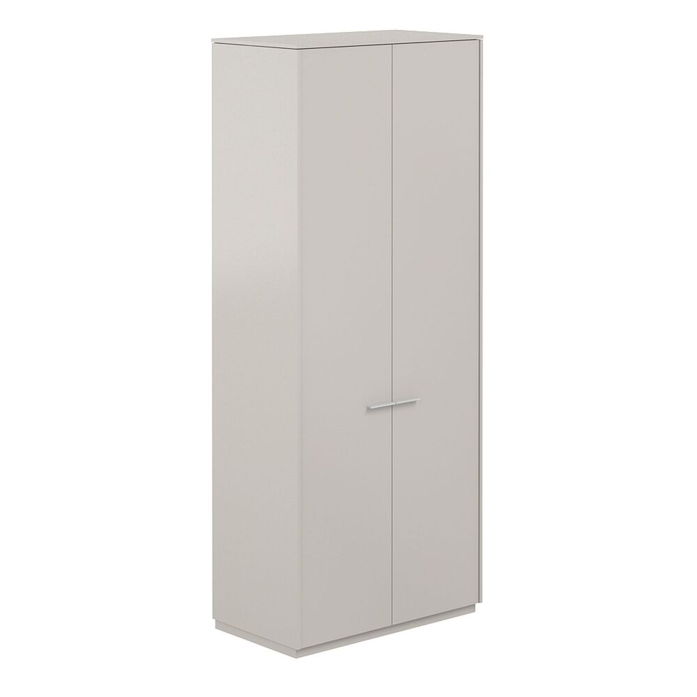 Шкаф высокий 2-х дверный