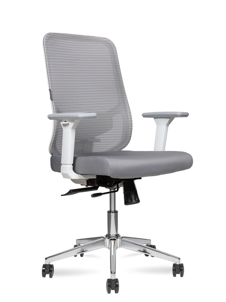 Кресло для персонала Best LB white