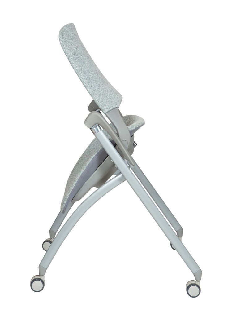 Стул офисный Like grey