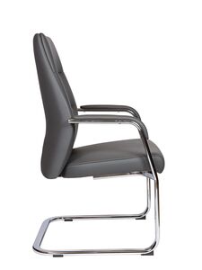 Кресло для посетителя Nancy CF grey