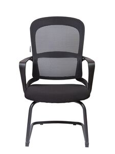 Кресло для посетителя Play CF black