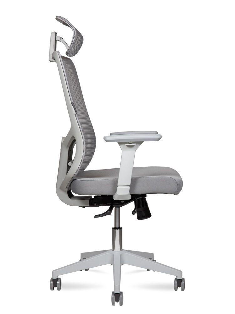 Кресло руководителя Best grey