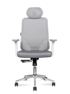 Кресло руководителя Best white