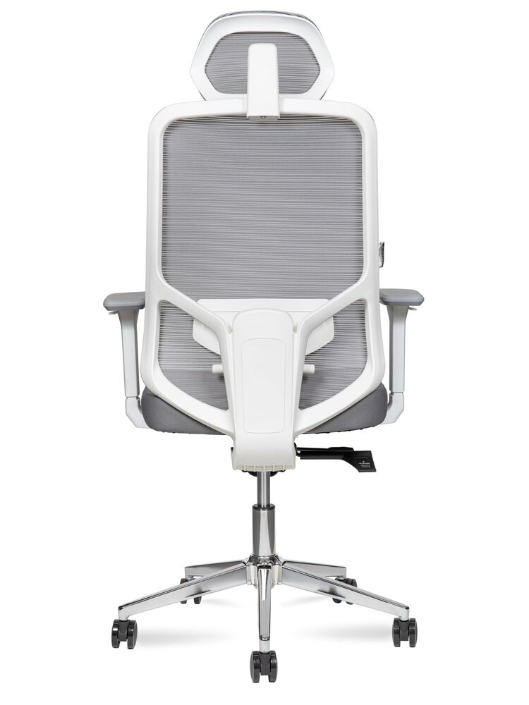 Кресло руководителя Best white