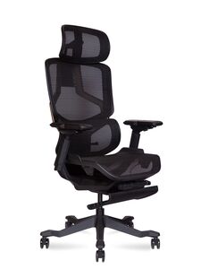 Кресло руководителя Cooper black