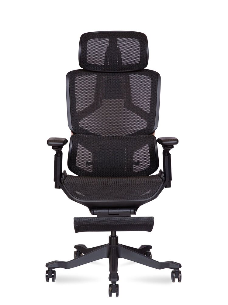 Кресло руководителя Cooper black