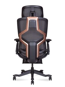 Кресло руководителя Cooper black