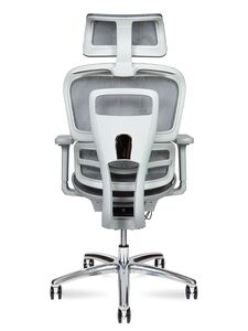 Кресло руководителя Kron grey