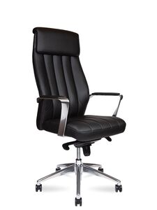 Кресло руководителя Madrid Black