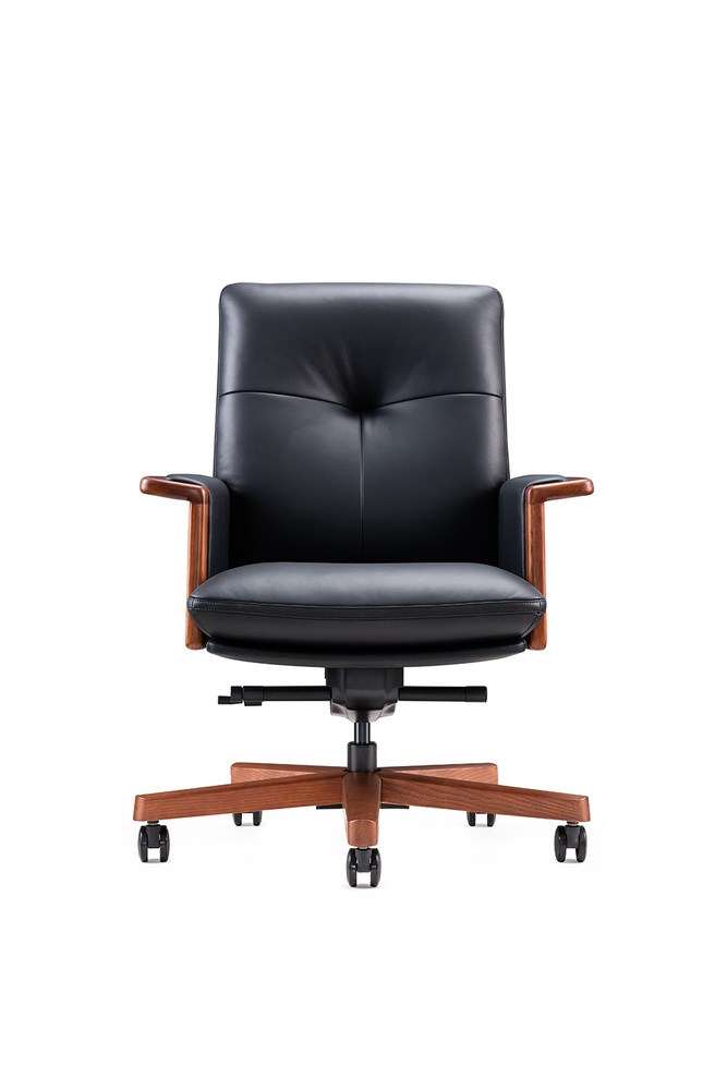 Кресло руководителя Vivaldi black LB