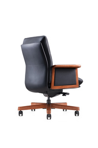 Кресло руководителя Vivaldi black LB