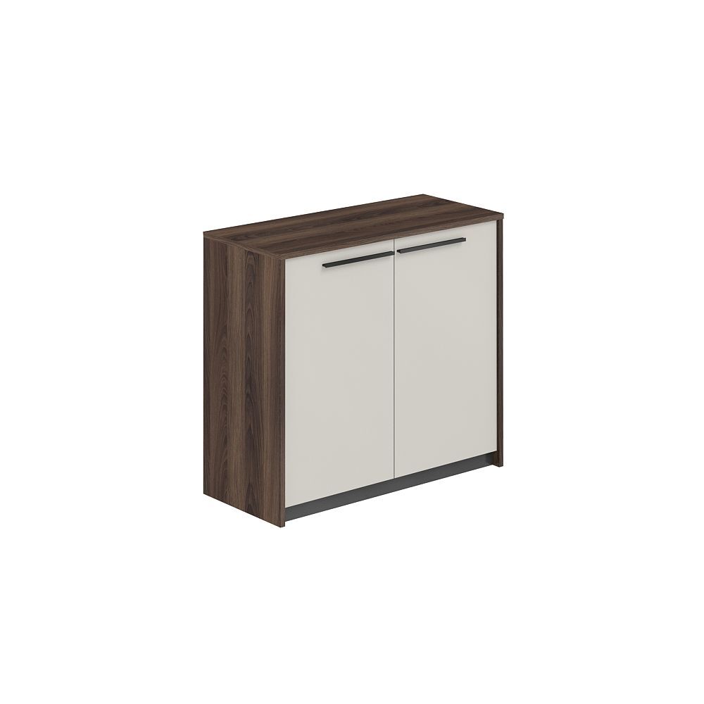 Шкаф низкий