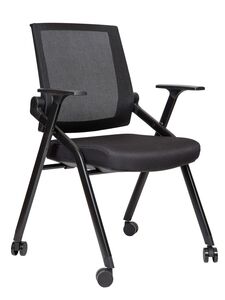 Стул офисный Circle black