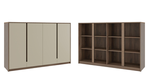 Шкаф средний