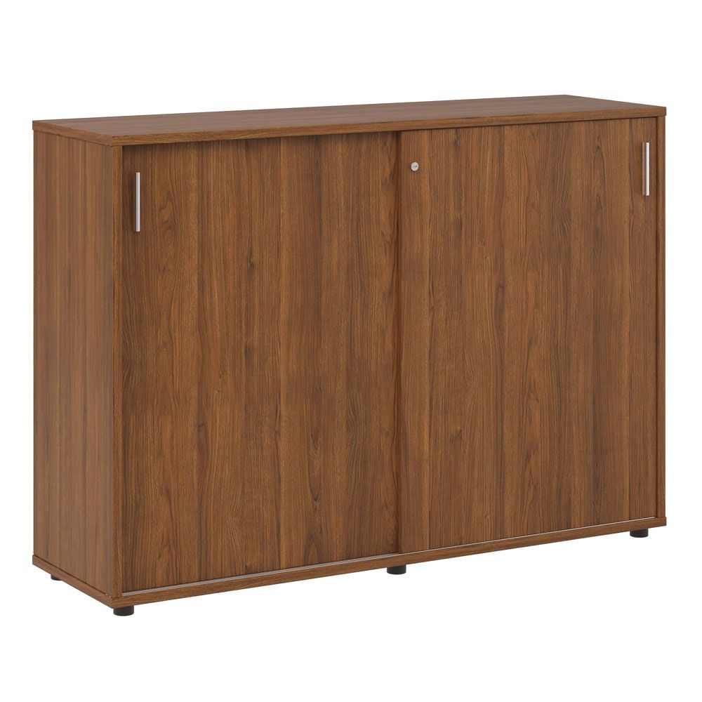 Тумба с раздвижными фасадами