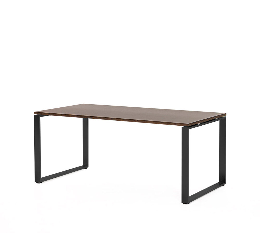 EXE Стол письменный 180 черн