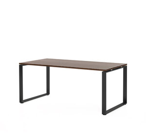 EXE Стол письменный 180 черн