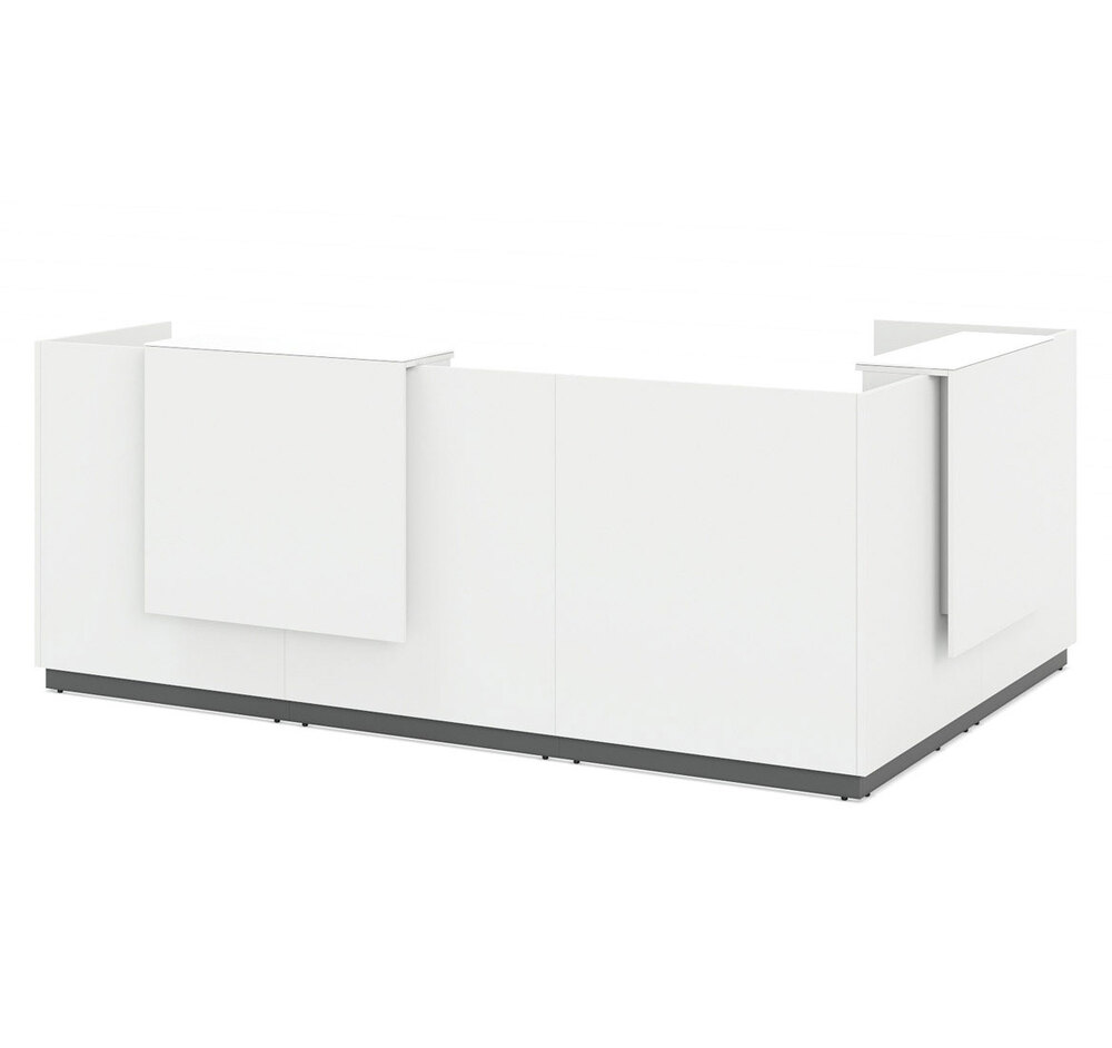 FASTA Приемная стойка угловая_дл