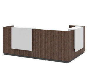 FASTA Приемная стойка угловая_дл