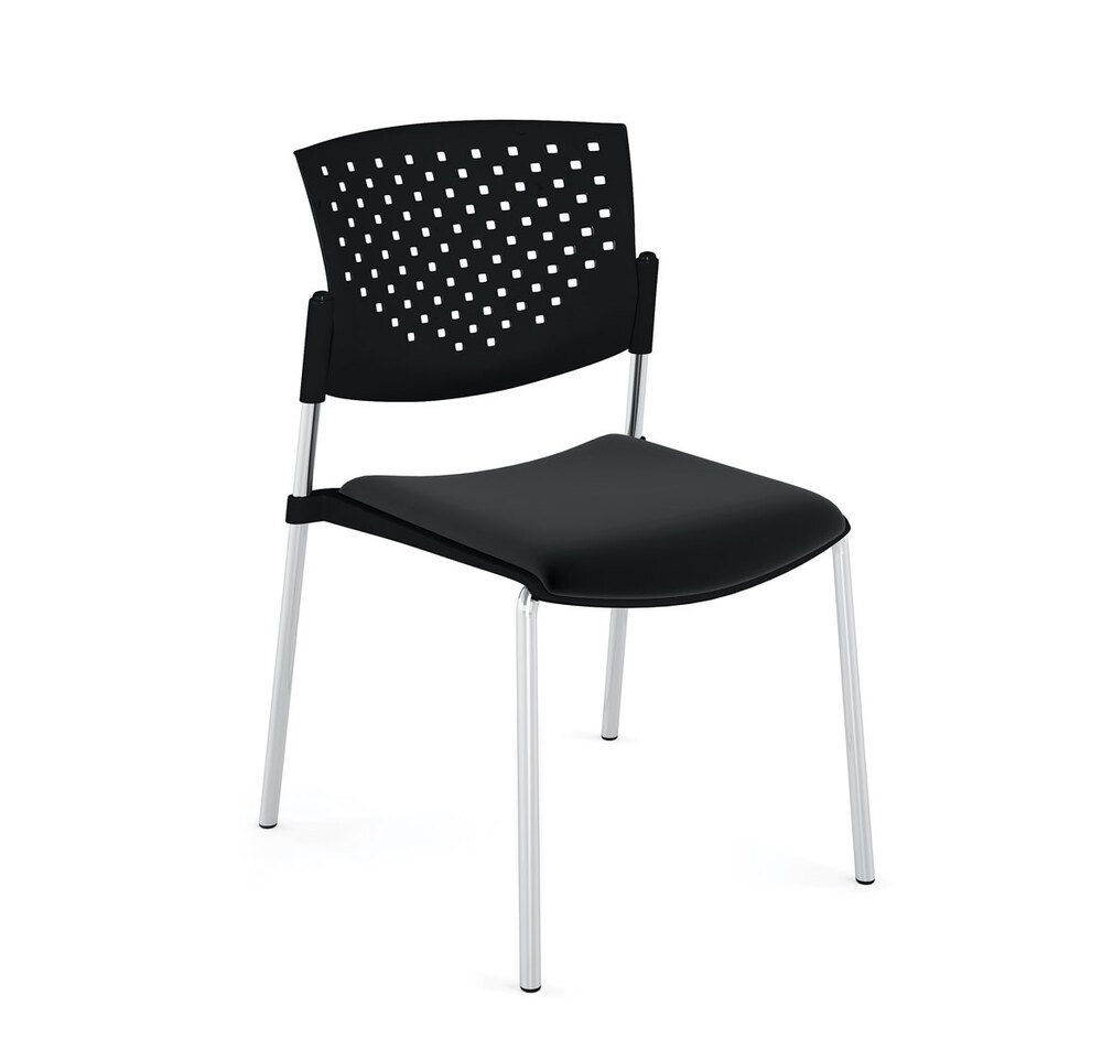 BUTTERFLY Кресло пластик/ткань