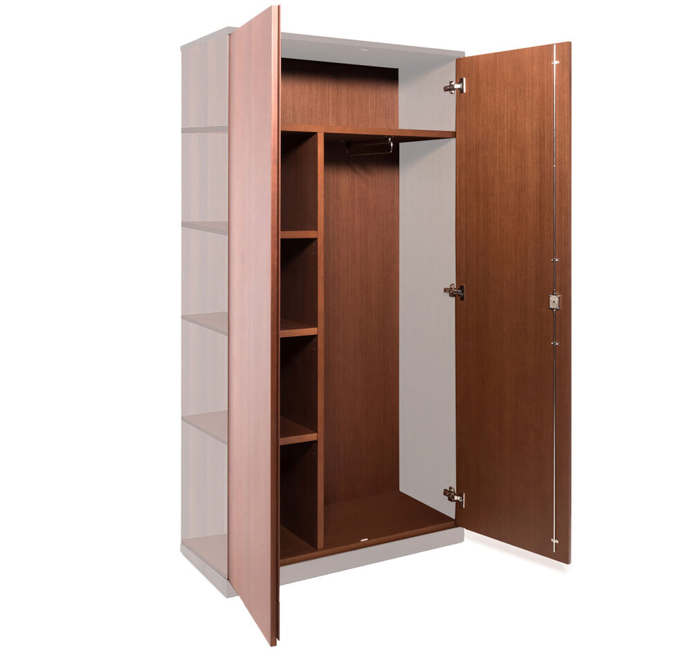 LaMaRi Модуль гардероб широкий