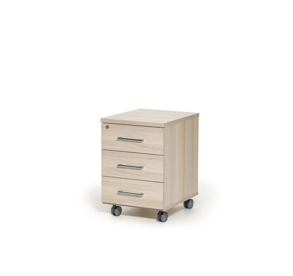 FE/RO Тумба подкатная, 3 ящика