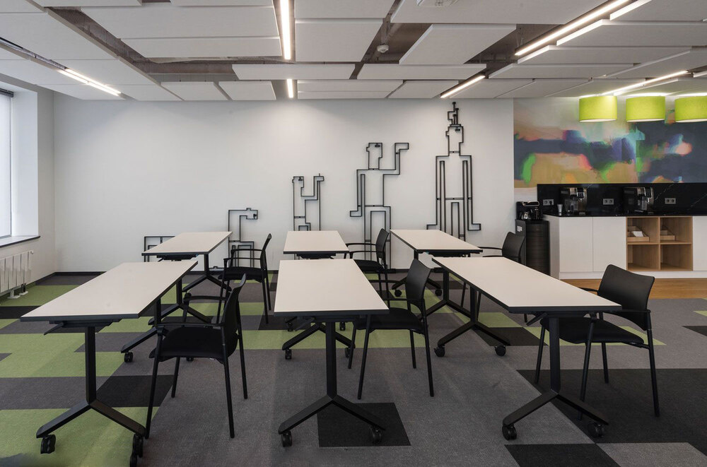 Мобильные столы SHIFT