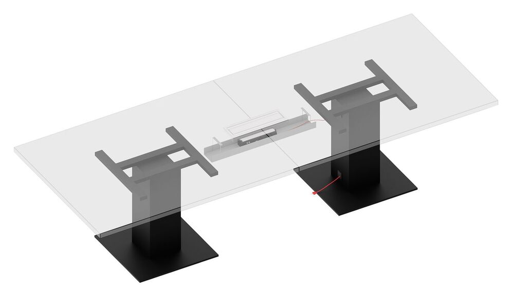 RENZ/TESLA Стол для переговоров L320