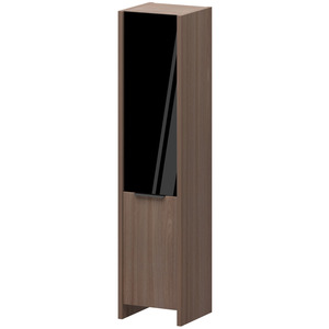 Стеллаж узкий комбинированный правый