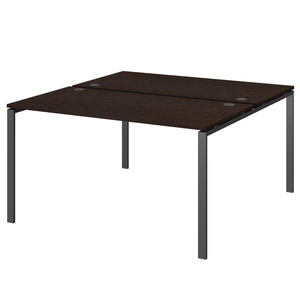 Бенч двойной на 2 рабочих места