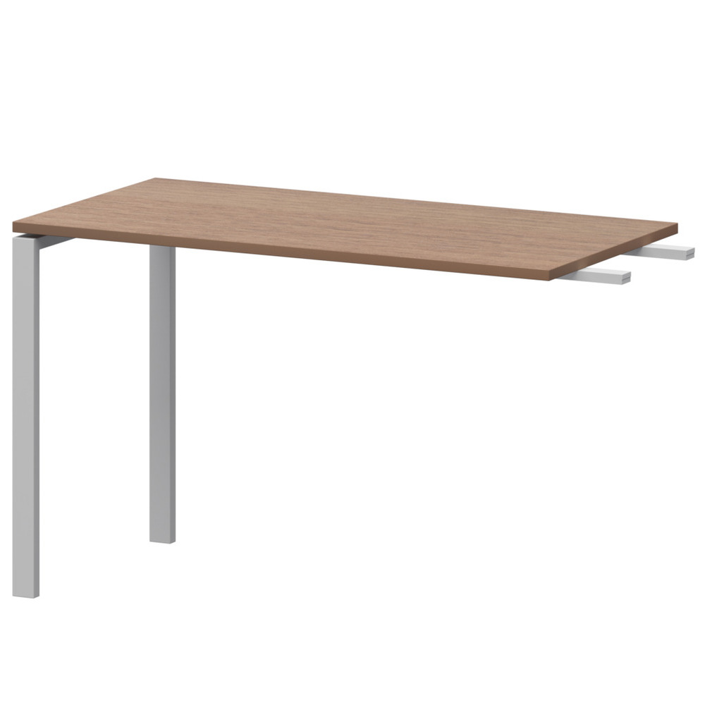 Бриф-приставка на металлокаркасе