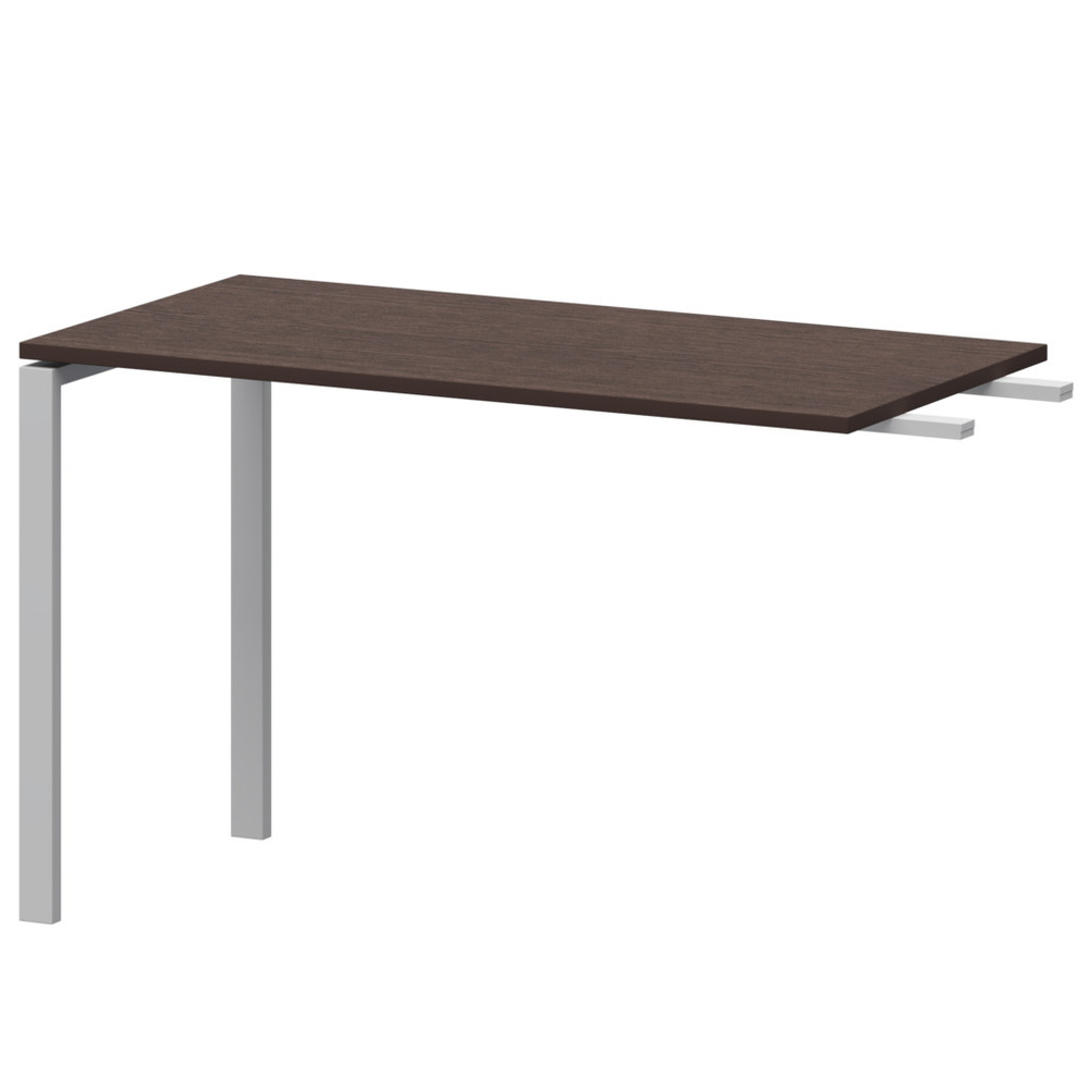 Бриф-приставка на металлокаркасе