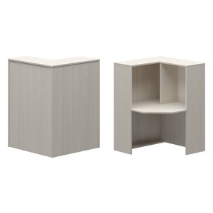 Стойка угловая правая